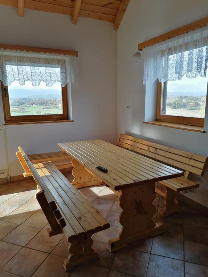 Apartma Pusa Pesnica pri Mariboru Kültér fotó