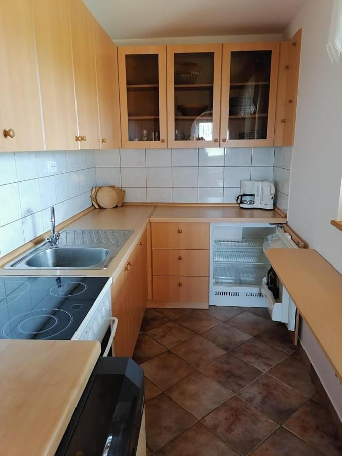 Apartma Pusa Pesnica pri Mariboru Kültér fotó